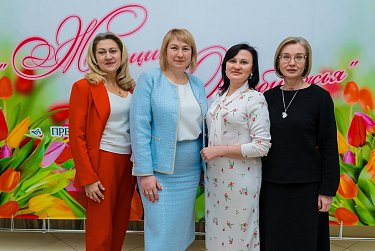 Награждены победители конкурса «Женщина Оренбуржья»